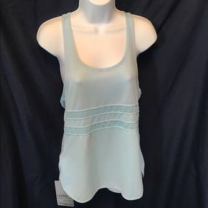 NWT Lorna Jane “Insider Excel Tank”, blue sky
